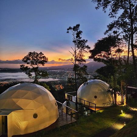 The Domes Jarabacoa Exterior foto