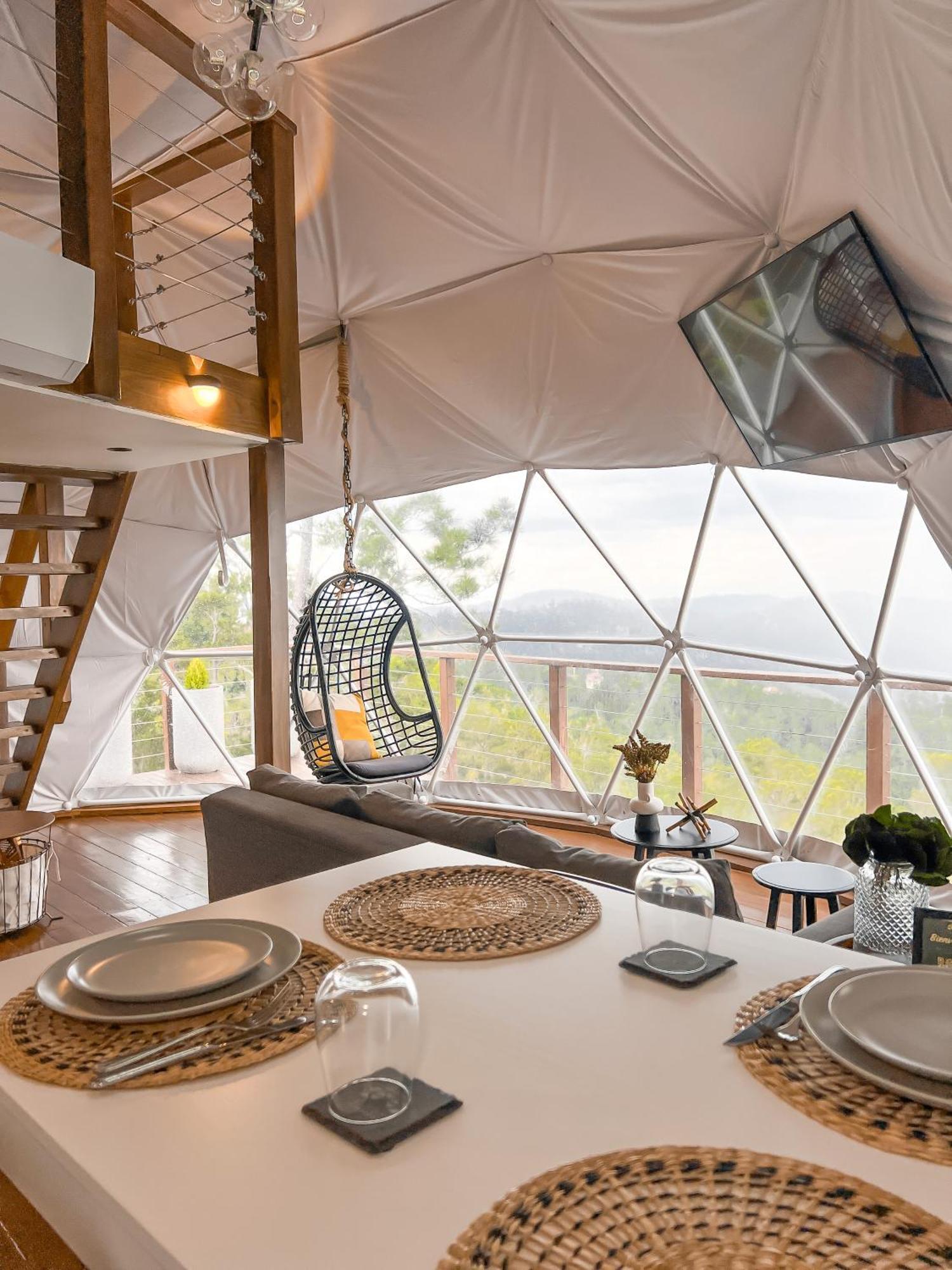 The Domes Jarabacoa Exterior foto