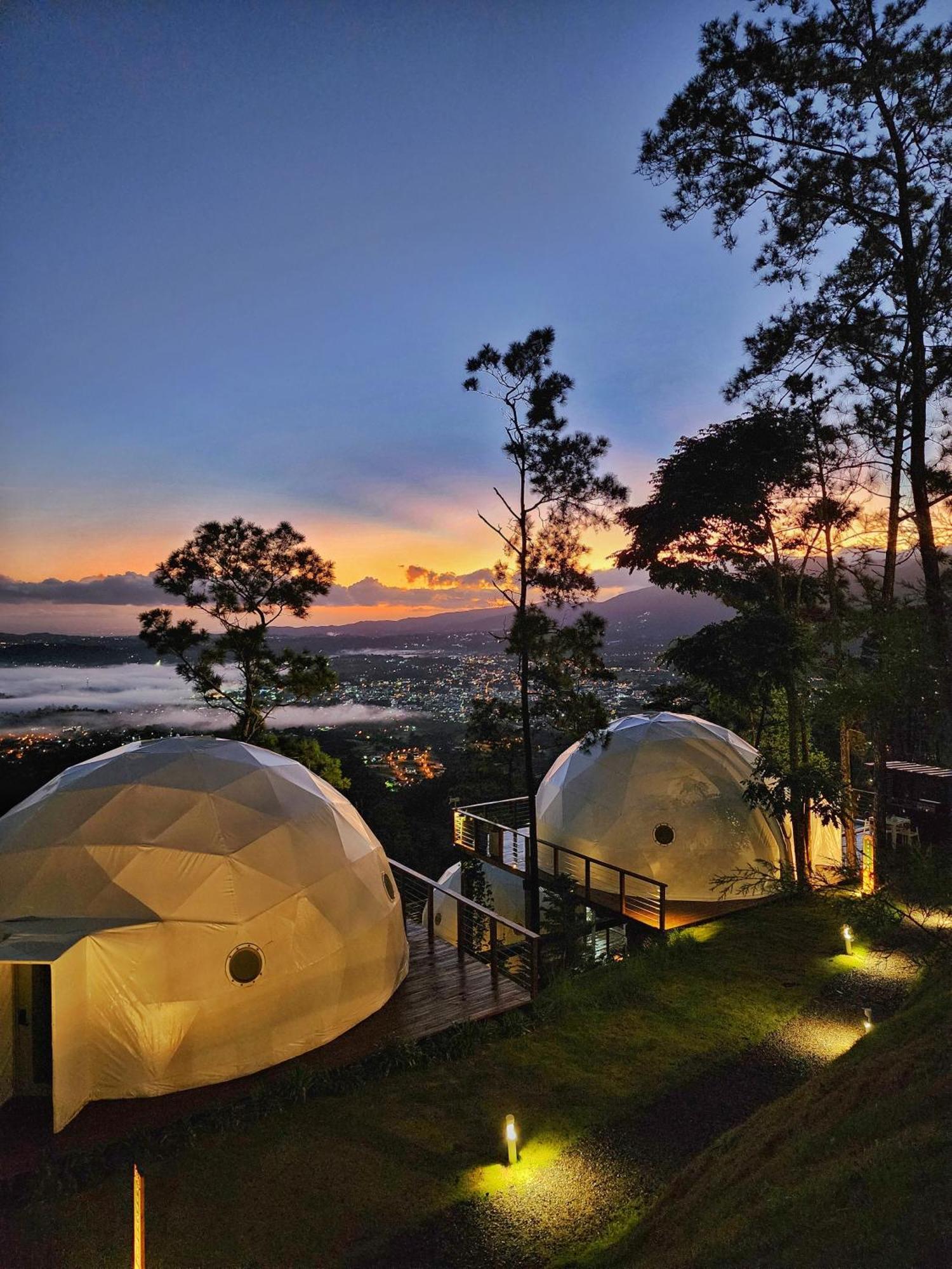 The Domes Jarabacoa Exterior foto