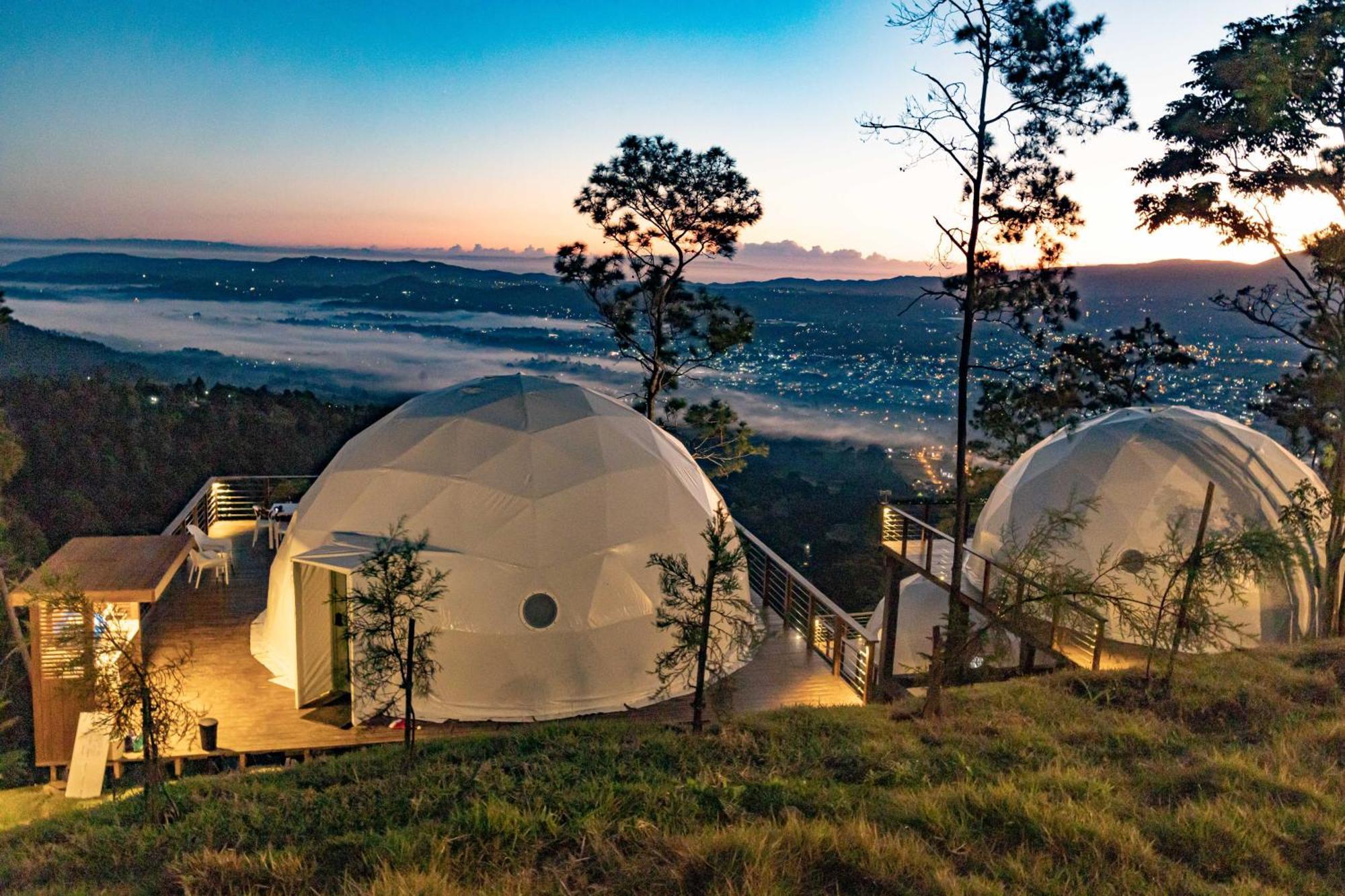 The Domes Jarabacoa Exterior foto